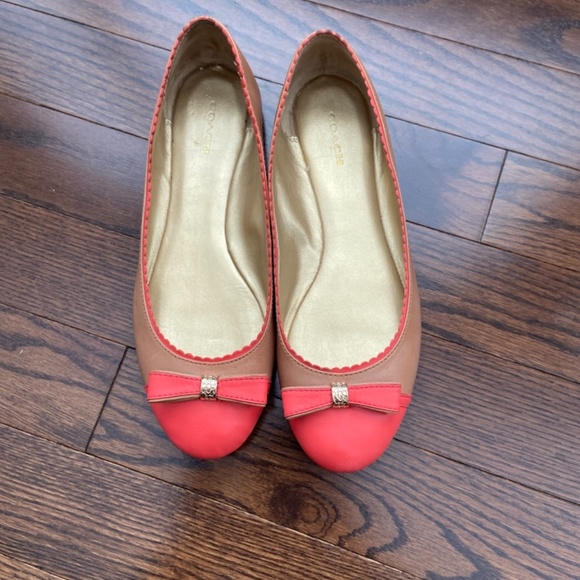 Coach Ballet Shoe - Picture 3 of 11